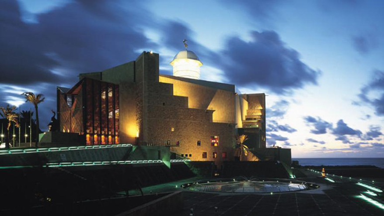 Auditorio Alfredo Kraus Auditorio Alfredo Kraus